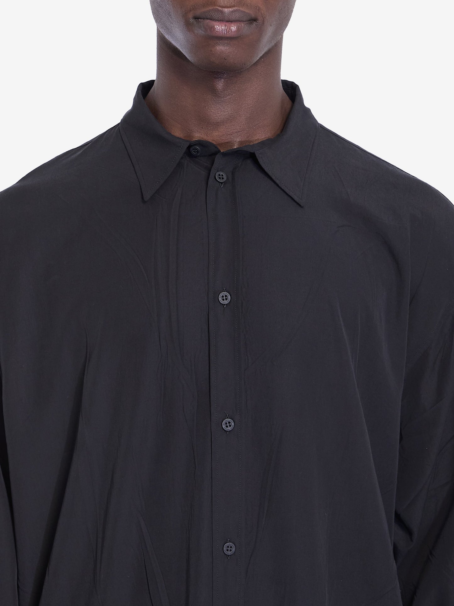 BALENCIAGA Flowy Shirt for Men