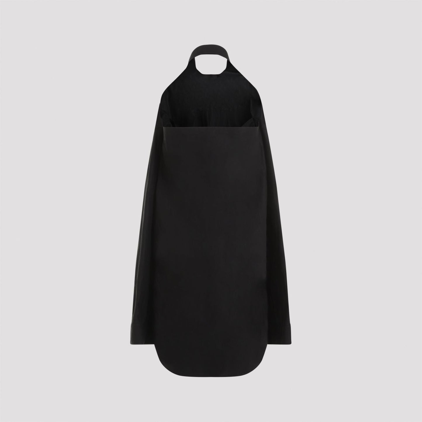 BALENCIAGA Suspended Mini Shirt Dress