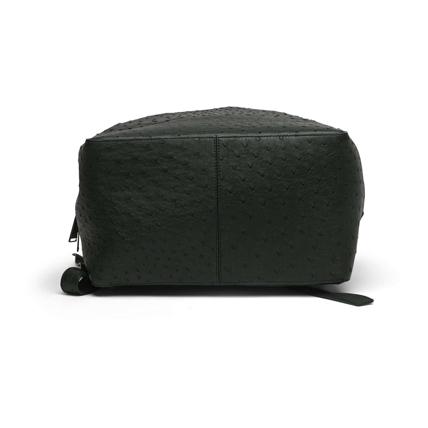 Bottega Veneta Ostrich Leather Backpack