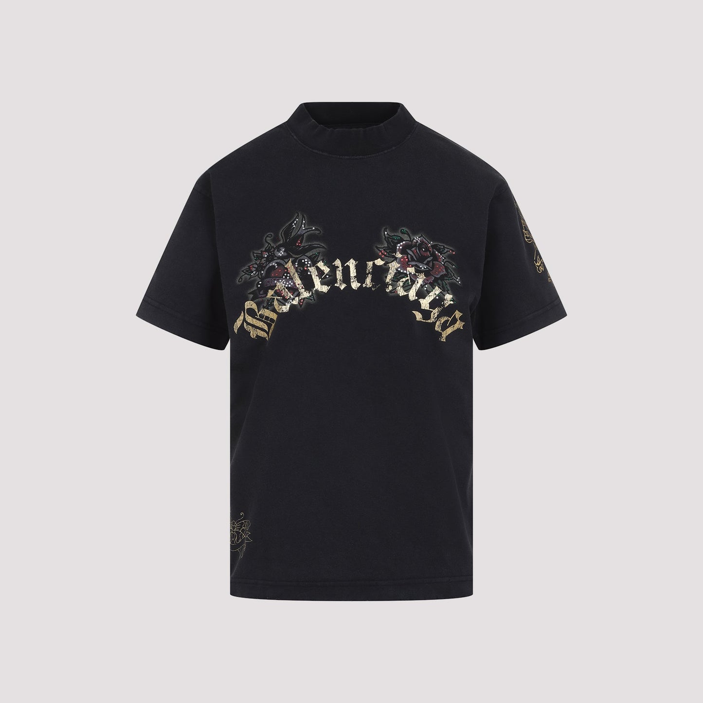 BALENCIAGA Mini Fit T-Shirt