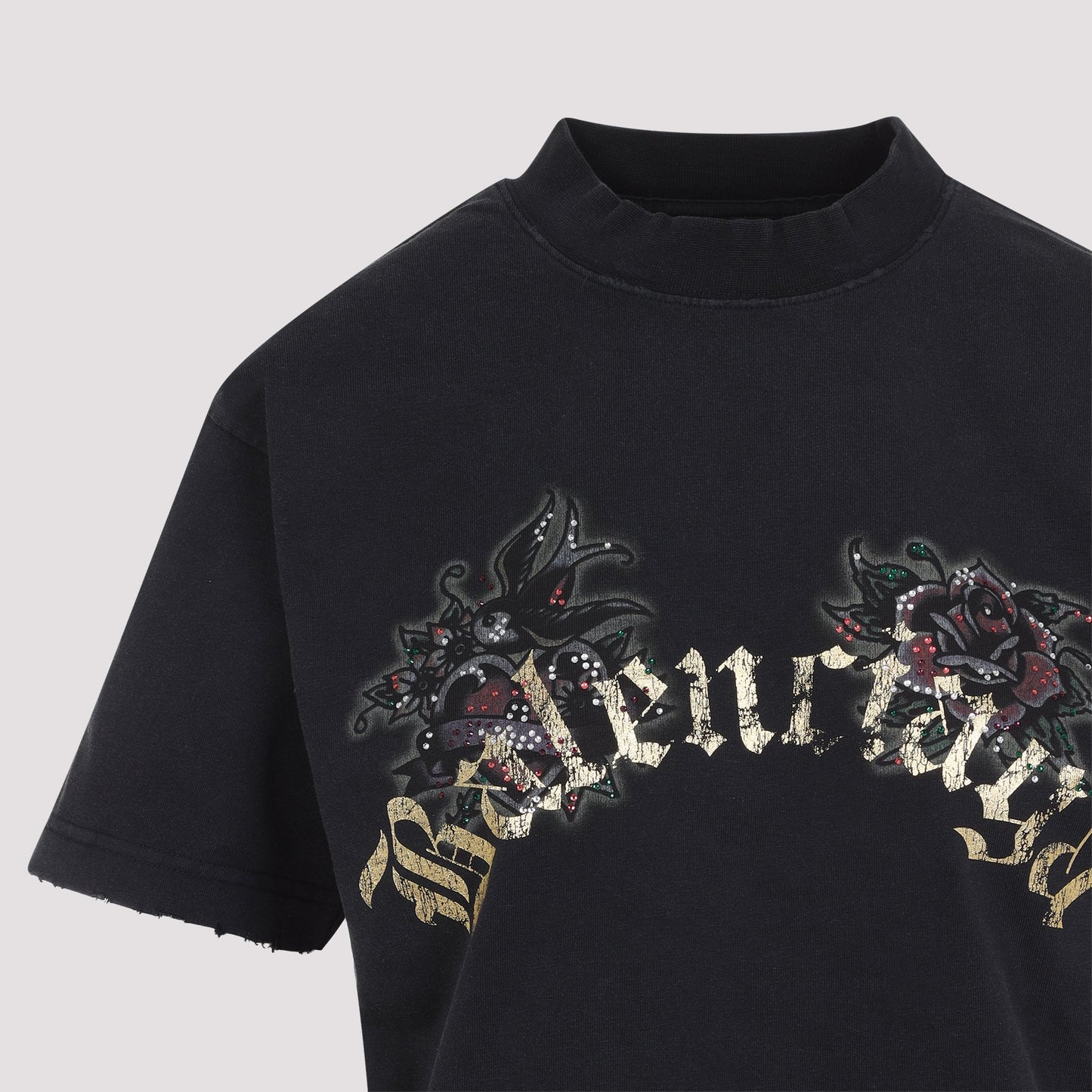 BALENCIAGA Mini Fit T-Shirt