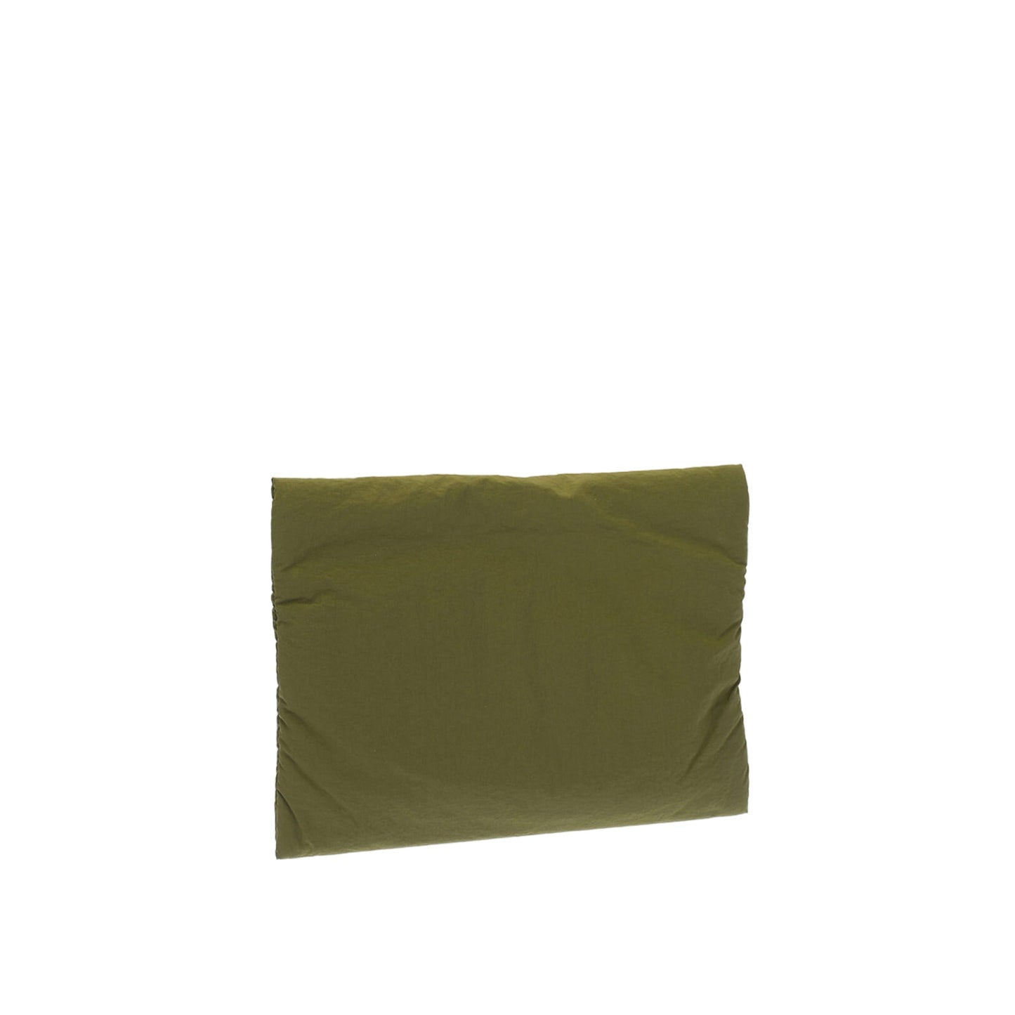 Bottega Veneta Logo Printed Pouch