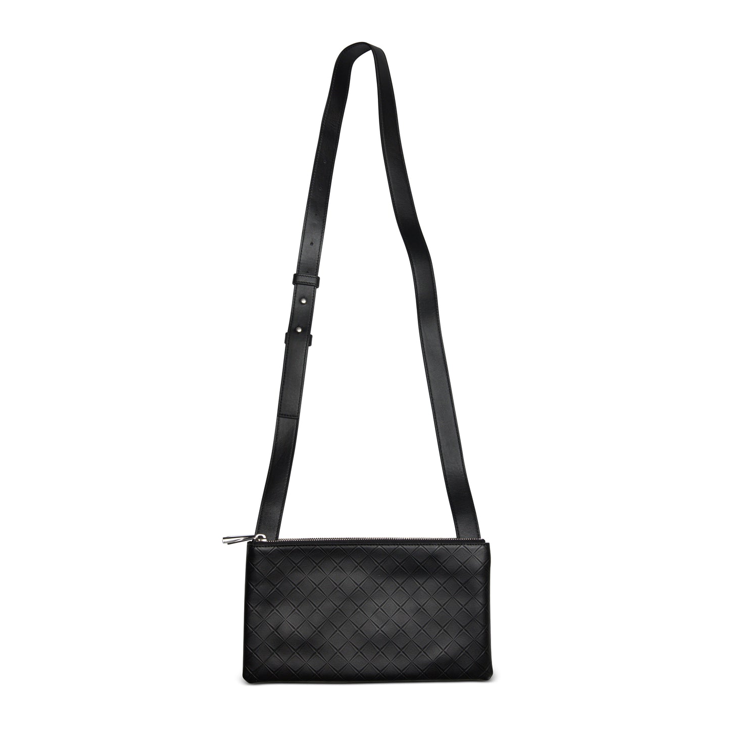 Bottega Veneta Antarsio Leather Crossbody Bag