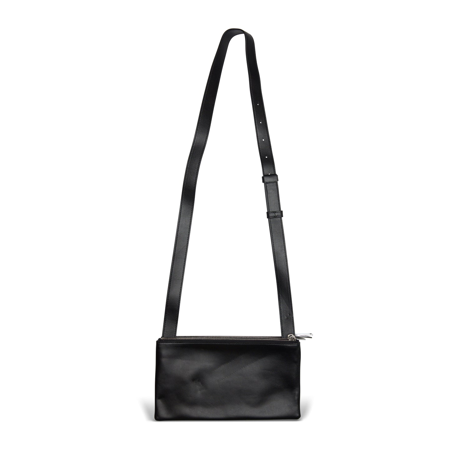 Bottega Veneta Antarsio Leather Crossbody Bag