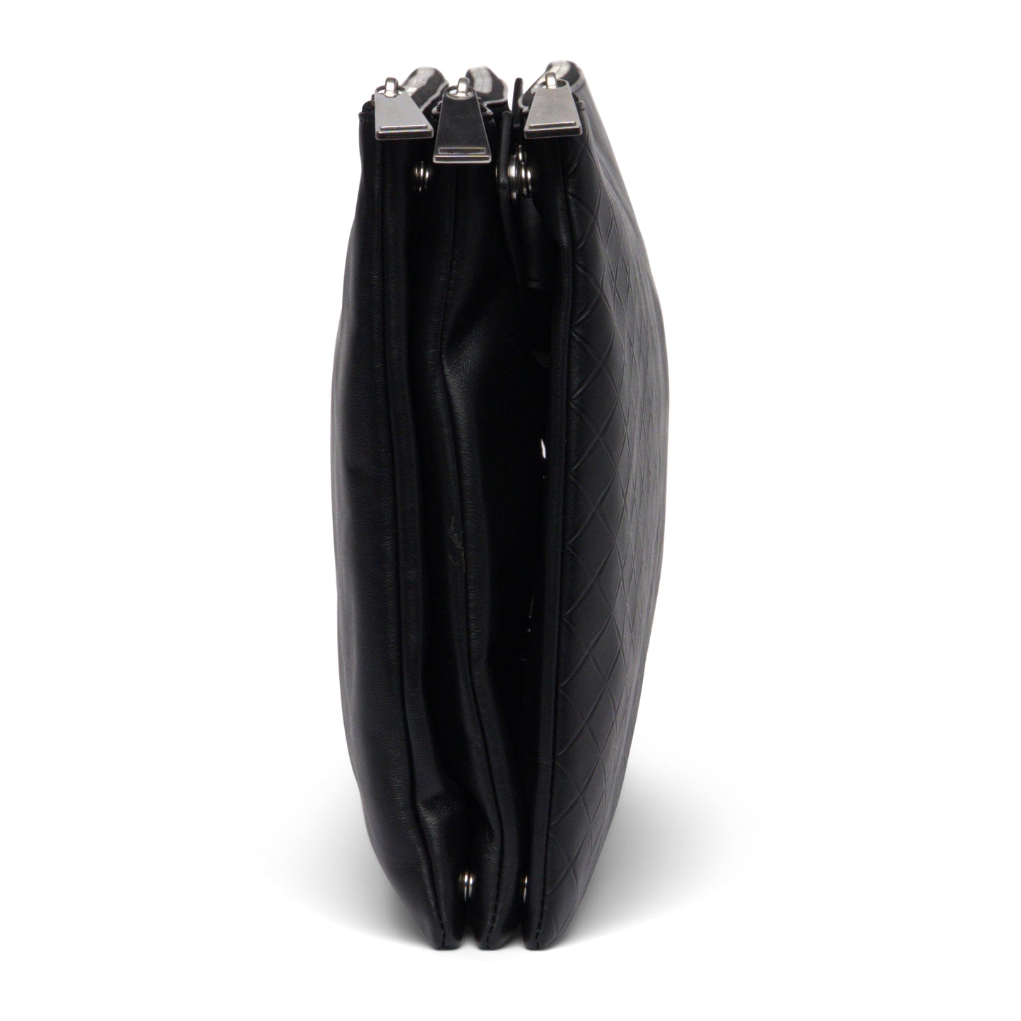 Bottega Veneta 3-Compartment Crossbody Bag