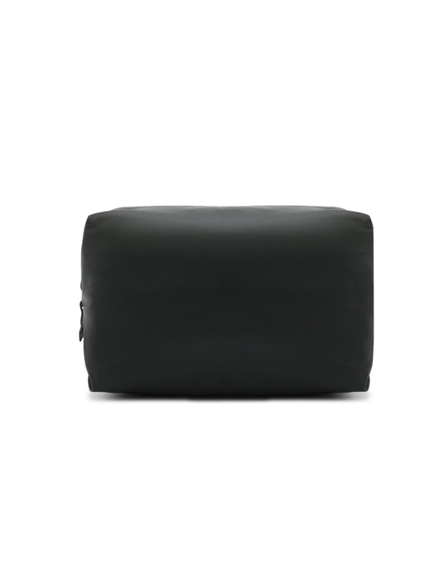 Bottega Veneta Leather Black Vanity Case ONE SIZE Black