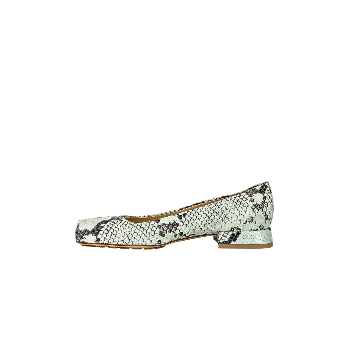 Bottega Veneta Tower Flat Ballerinas