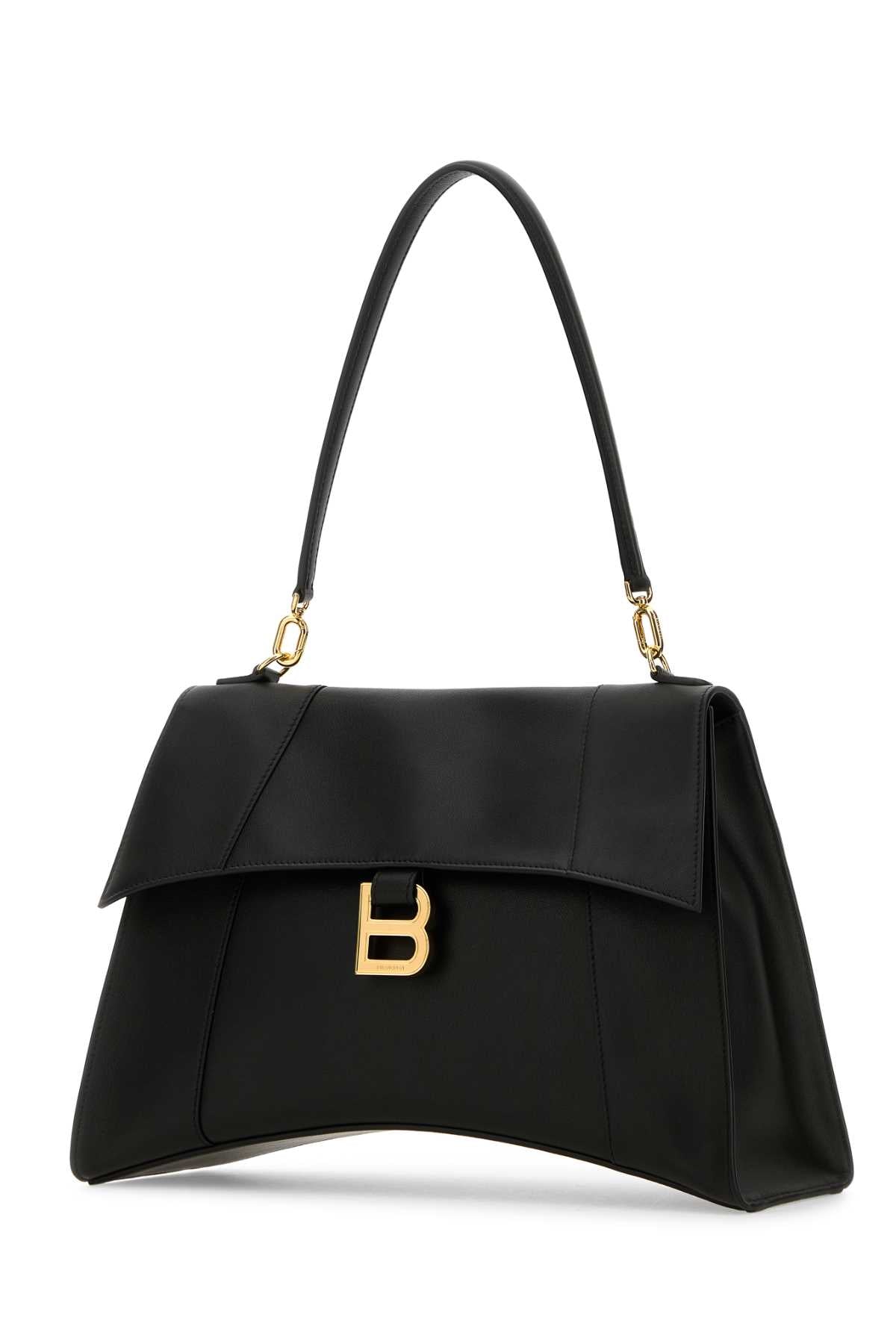 BALENCIAGA Mini Hourglass Handbag