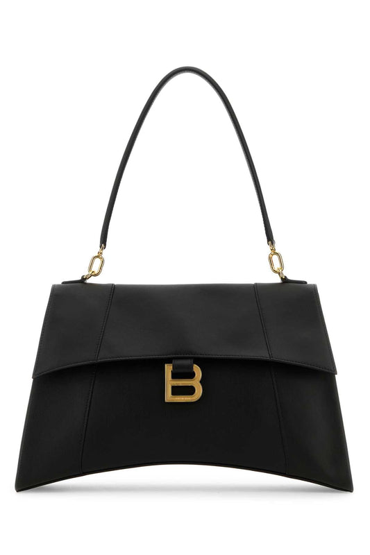 BALENCIAGA Mini Hourglass Handbag