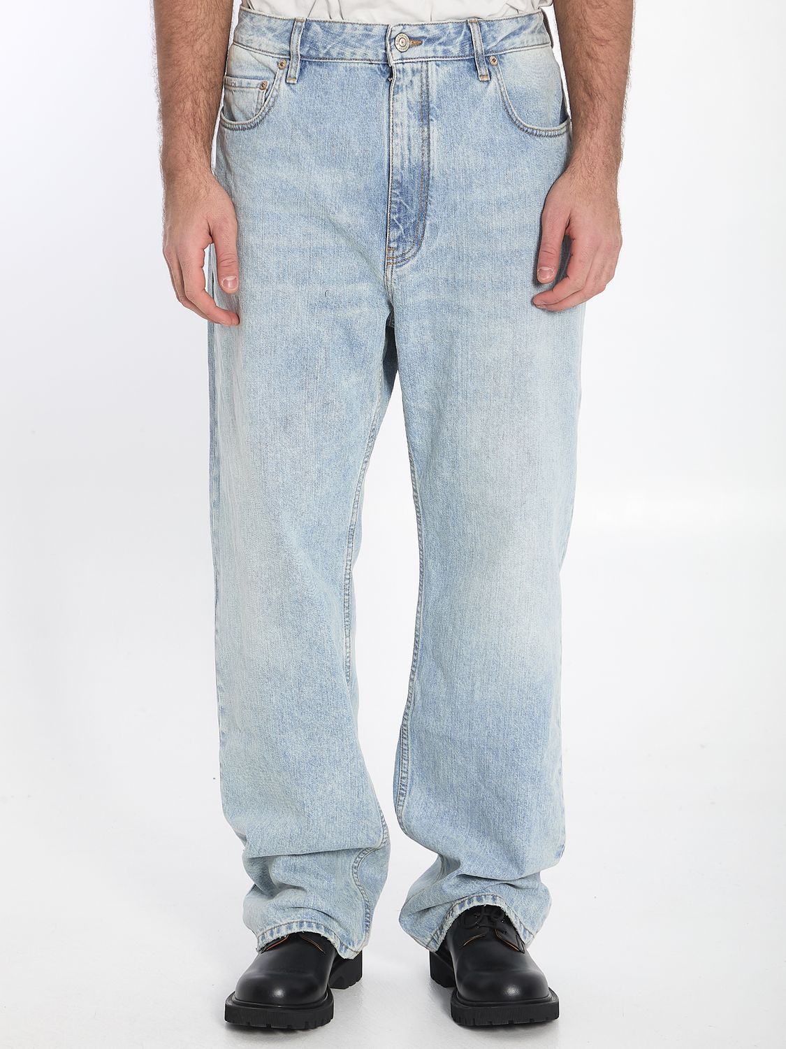 BALENCIAGA Baggy Jeans US 33