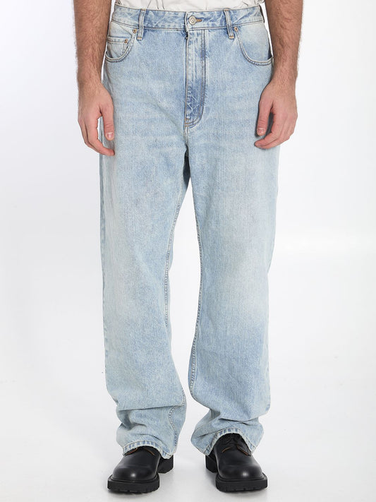 BALENCIAGA Baggy Jeans US 33
