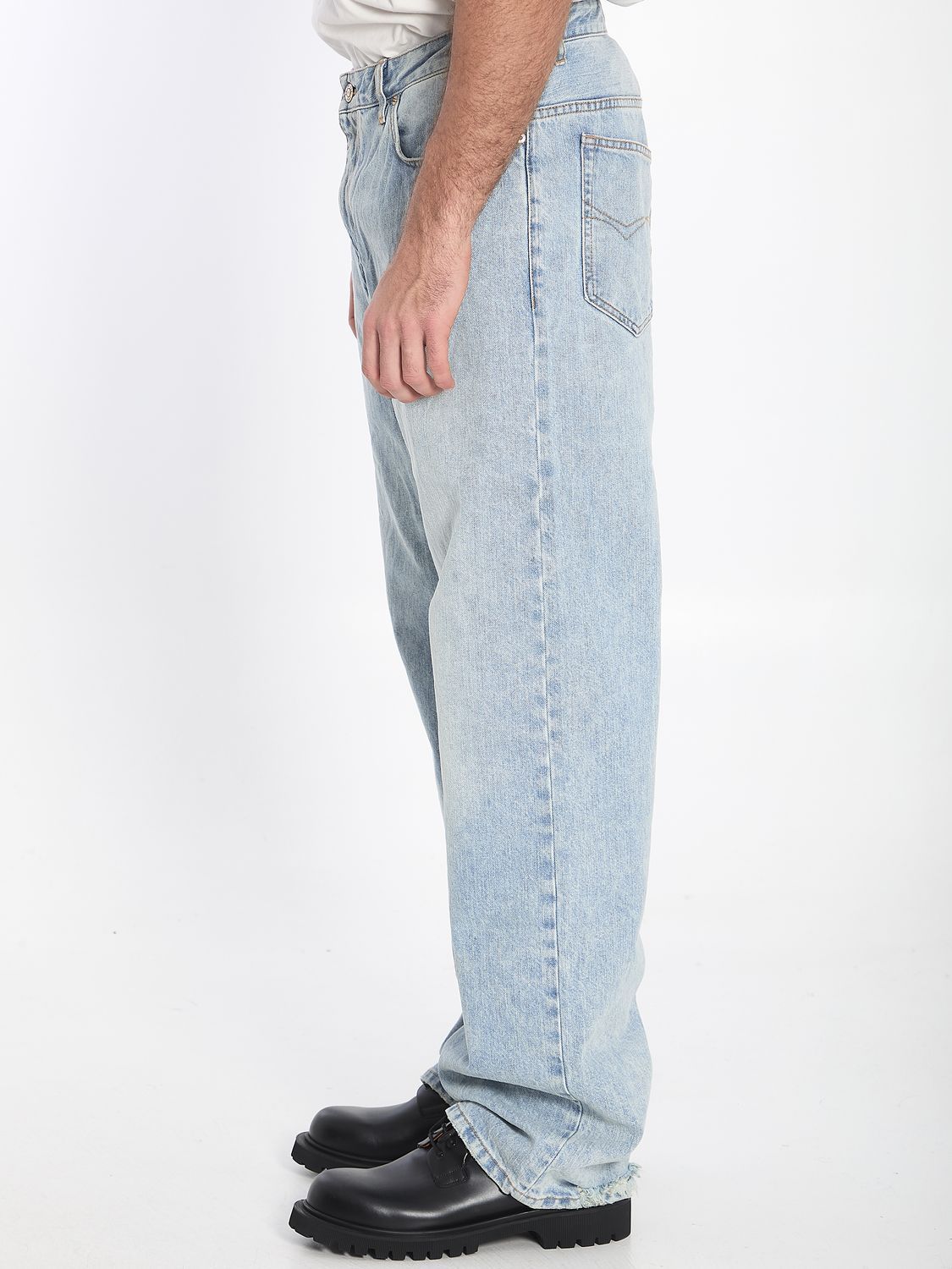 BALENCIAGA Baggy Jeans US 33