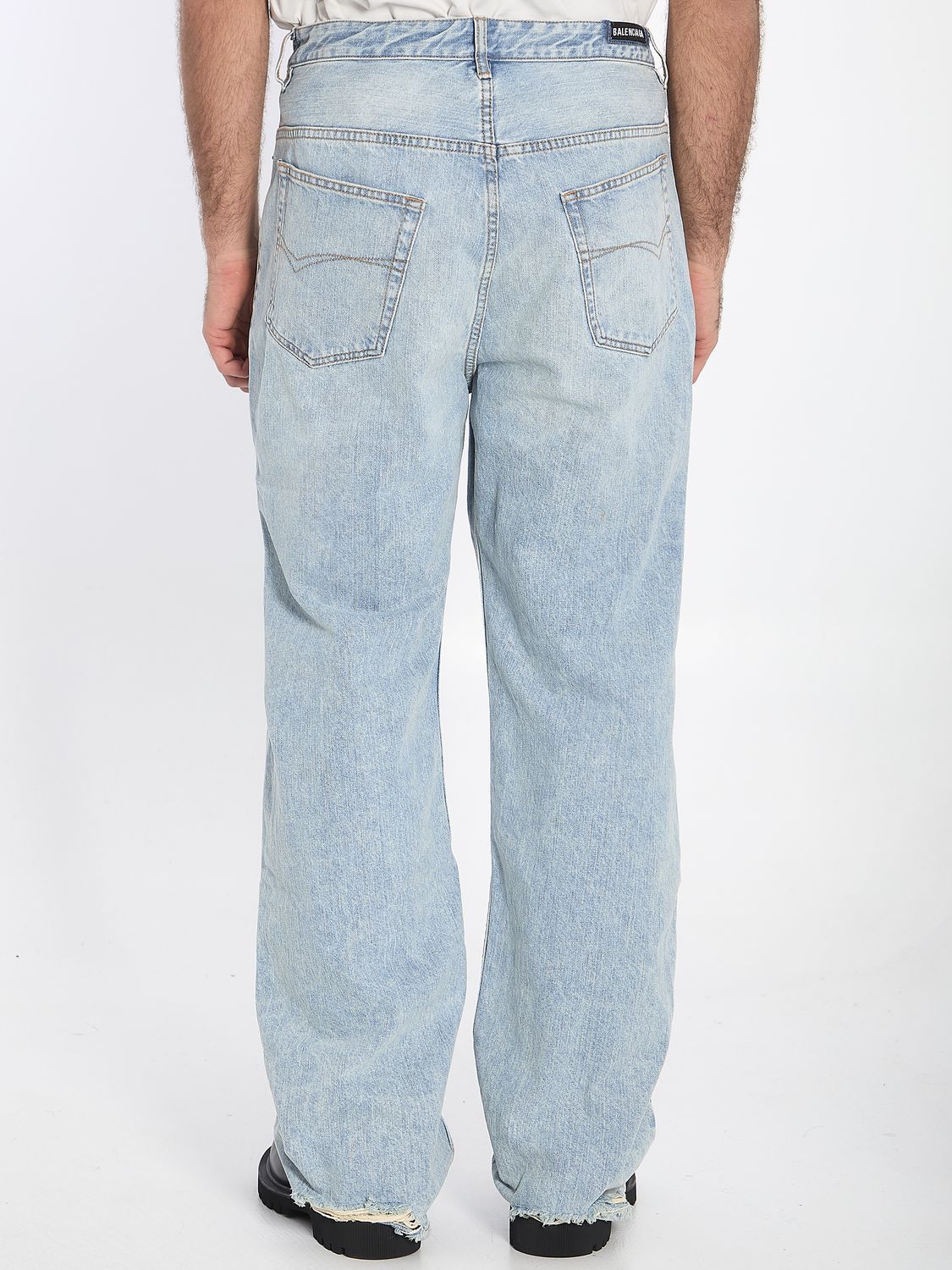 BALENCIAGA Baggy Jeans US 33