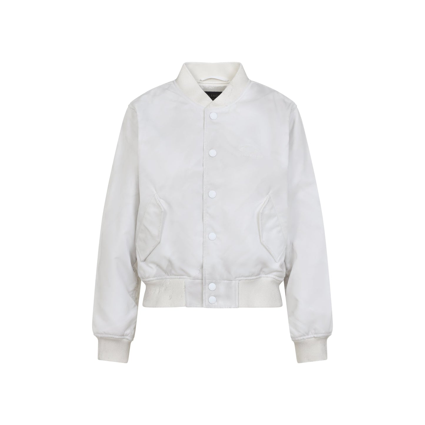 BALENCIAGA Mini Varsity Jacket