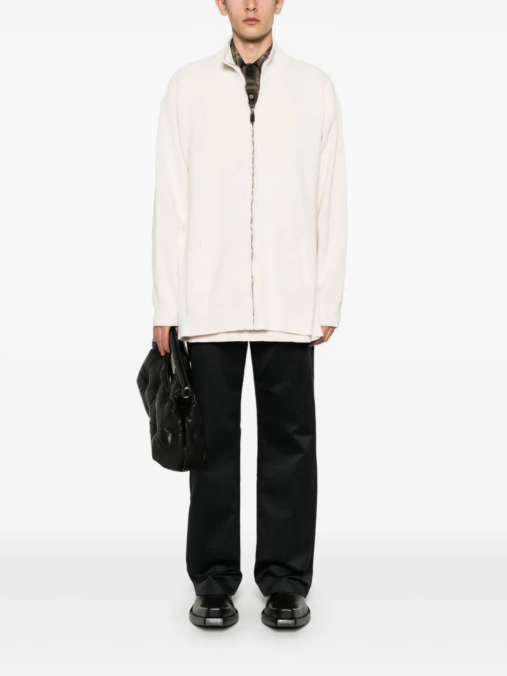 BALENCIAGA Intertwined Sweater for Men - SS25 Collection
