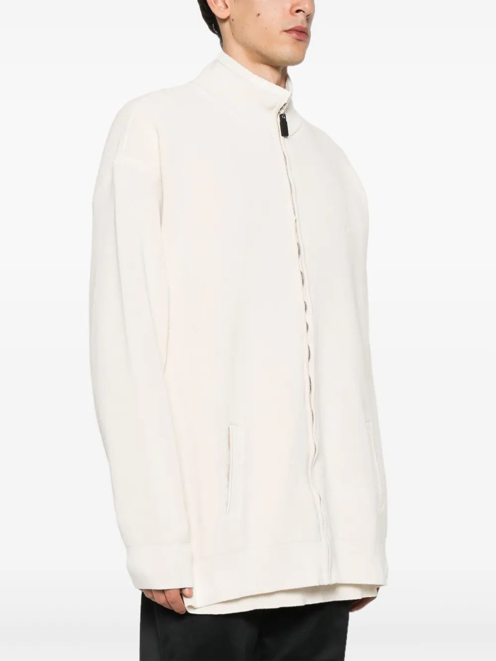 BALENCIAGA Intertwined Sweater for Men - SS25 Collection