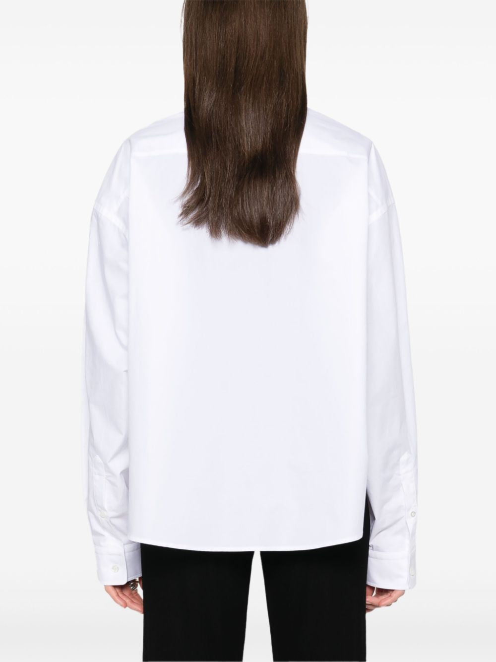 BALENCIAGA Swing Shirt for Women - SS25 Collection