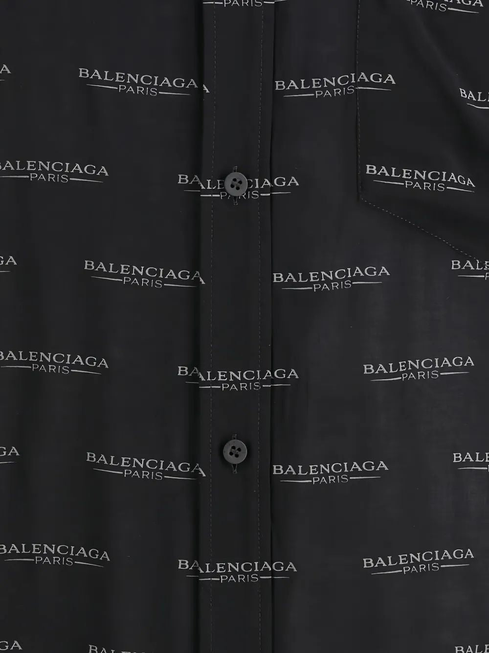 BALENCIAGA Cocoon Shirt - Size S