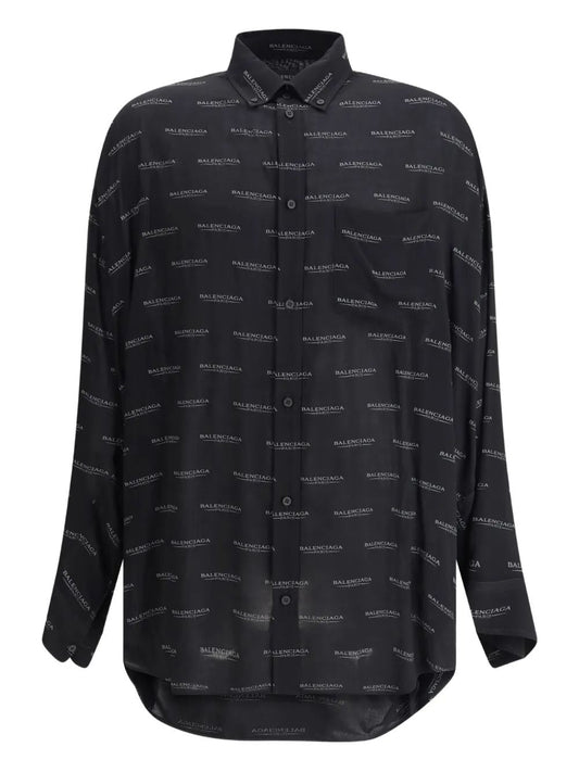 BALENCIAGA Cocoon Shirt - Size S