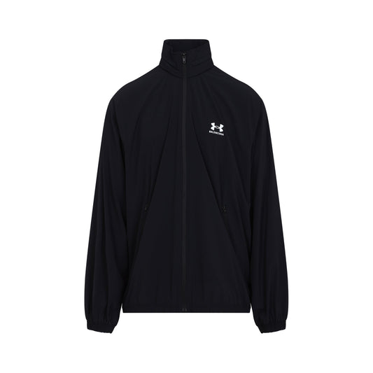 BALENCIAGA Men's Windbreaker Jacket - SS25 Collection