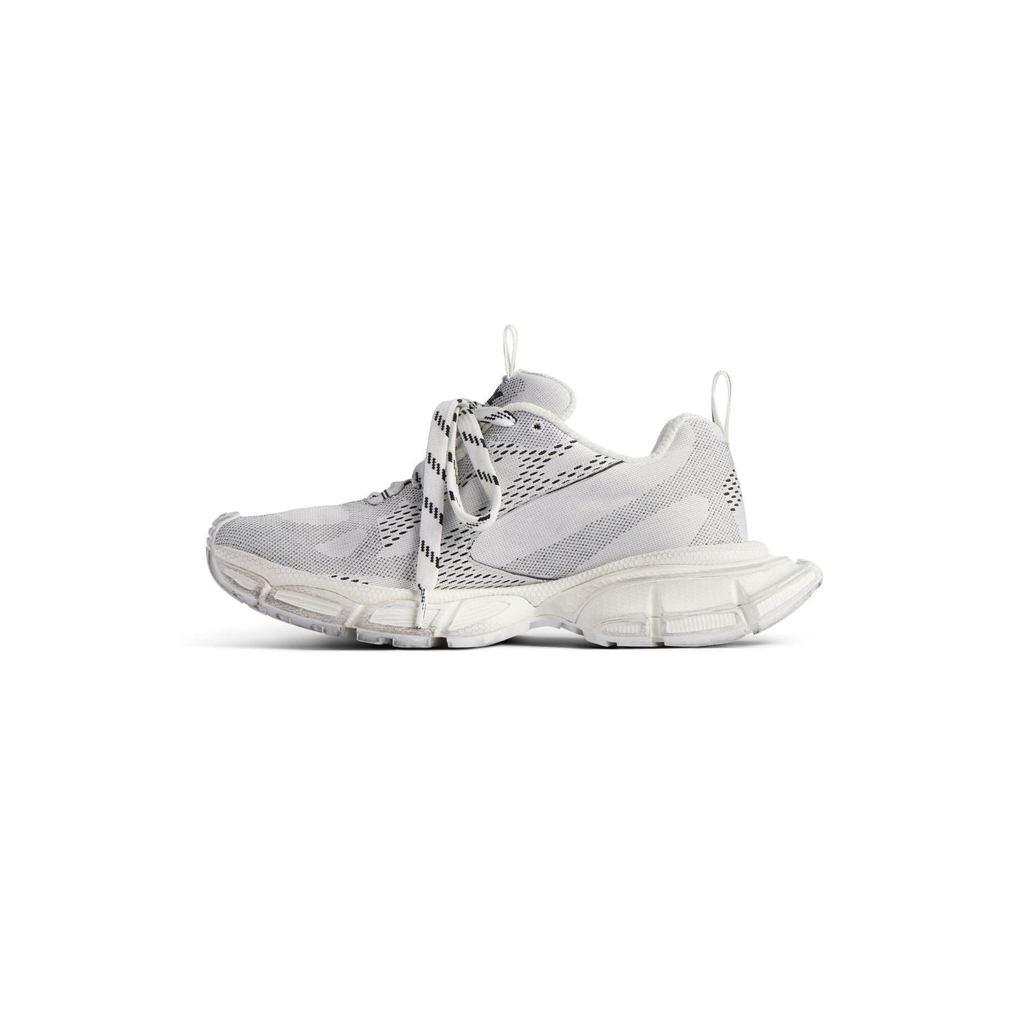 BALENCIAGA 3XL Knit Sneaker for Women