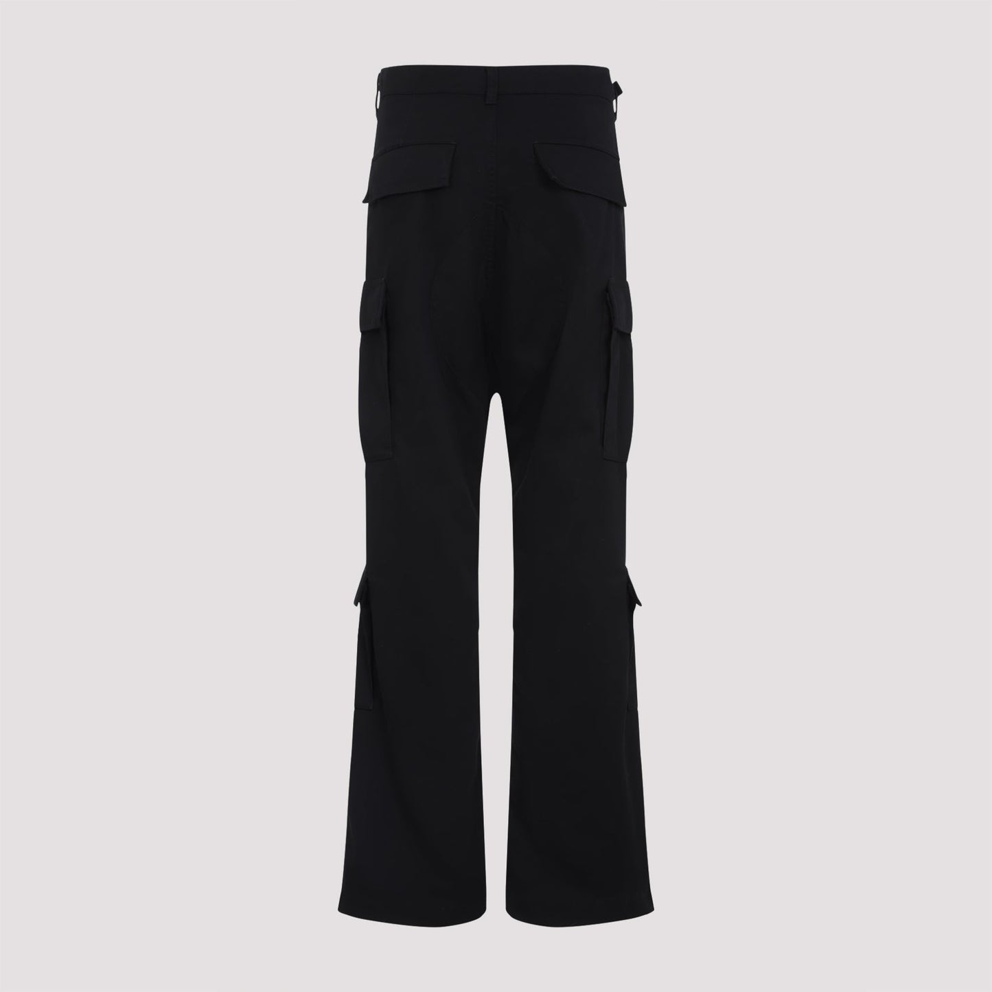 BALENCIAGA Cargo Pants in Cotton Blend for Women - SS25