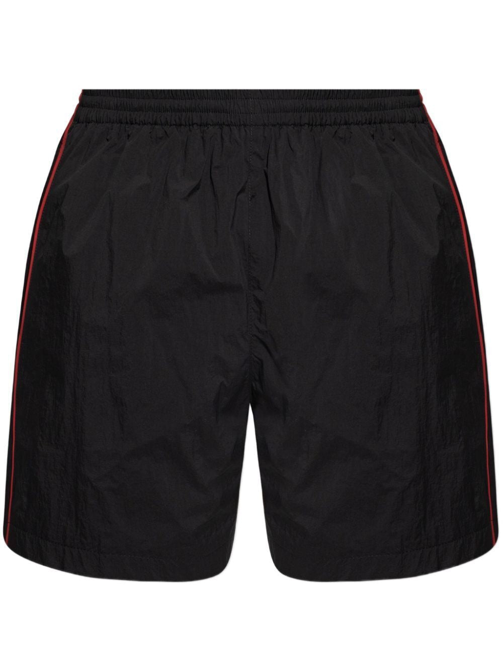 BALENCIAGA Men's Polyamide Track Short Mini