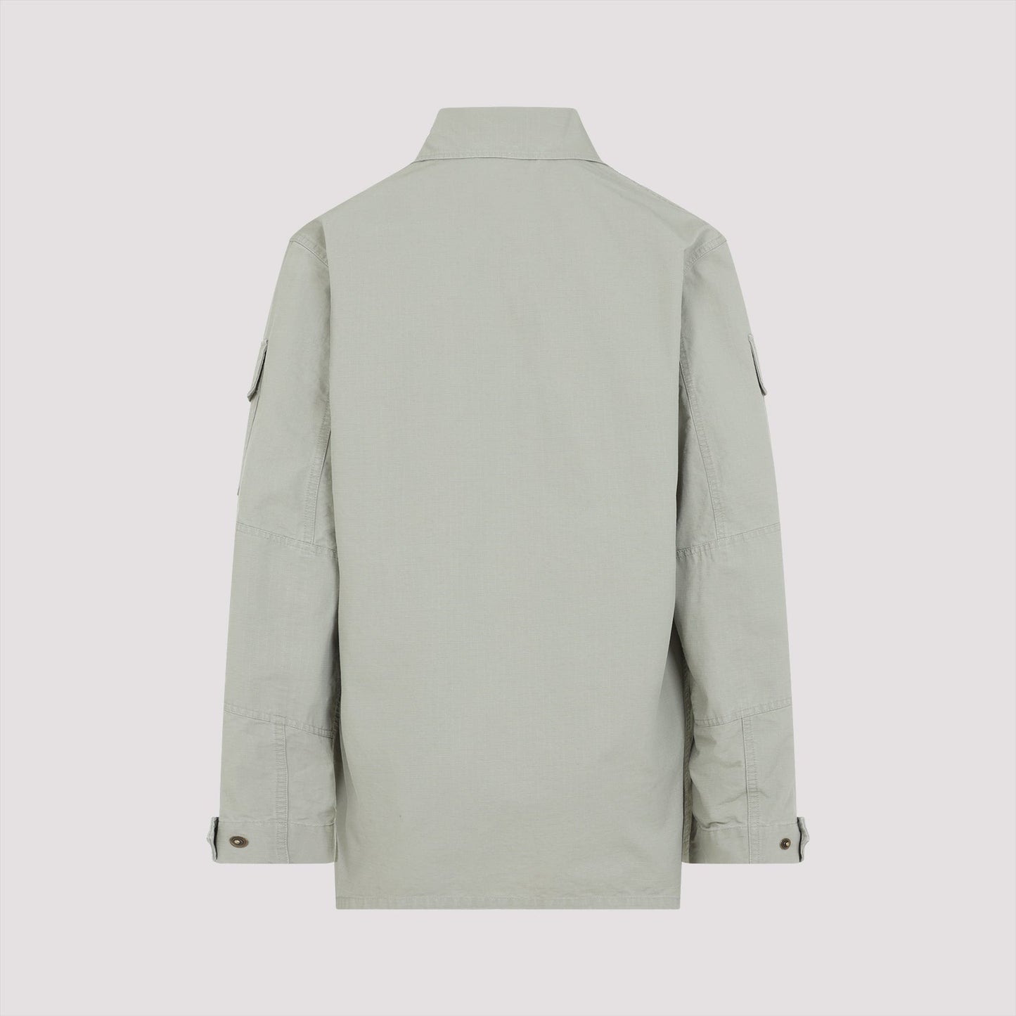BALENCIAGA Military Long Sleeve Shirt