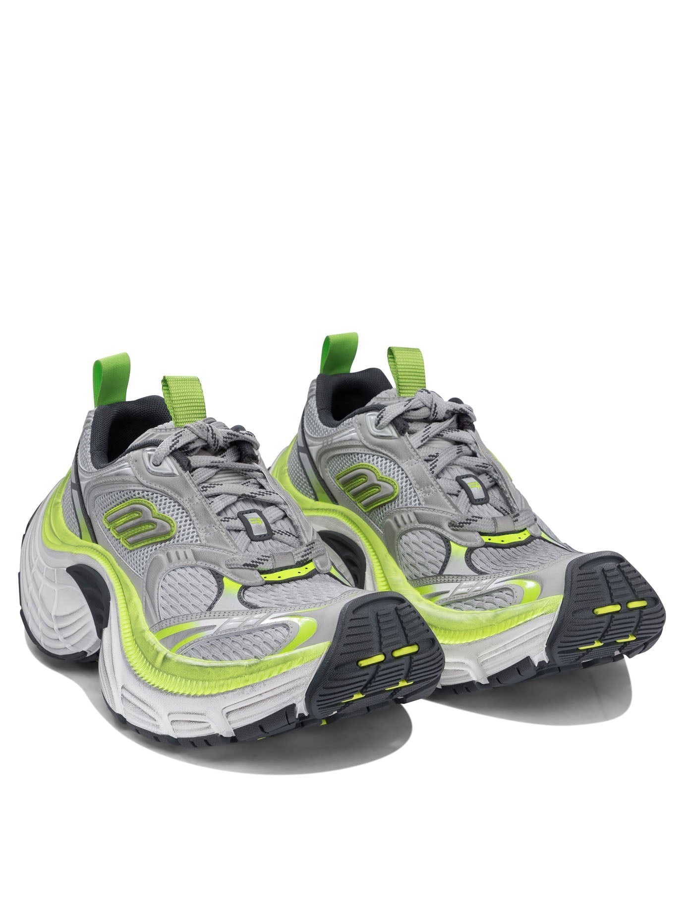 BALENCIAGA 6XL Fashion Sneakers for Men