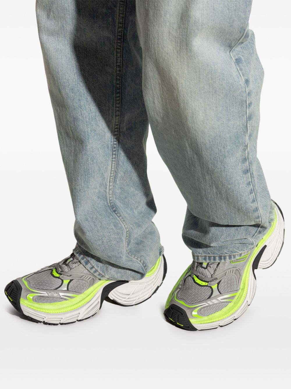 BALENCIAGA 6XL Fashion Sneakers for Men