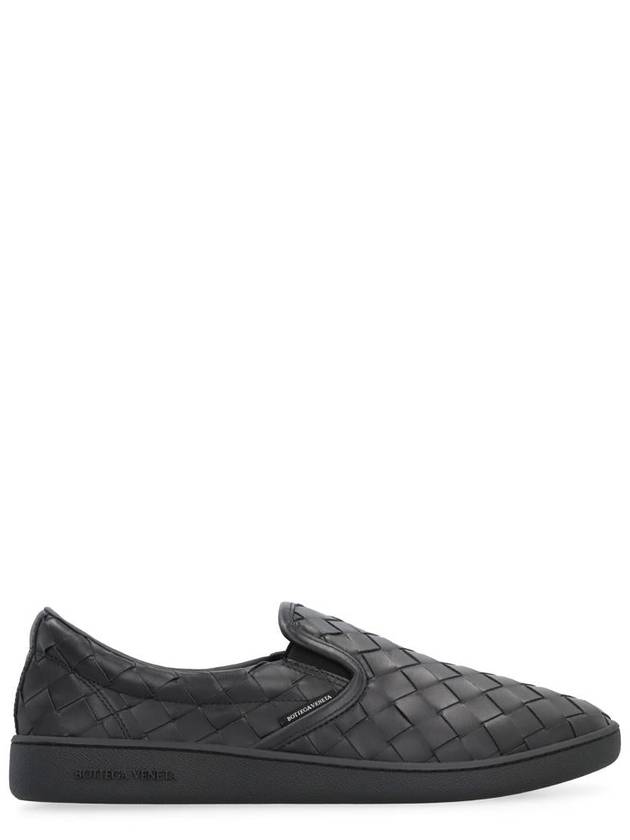Bottega Veneta Sawyer Slip on Black
