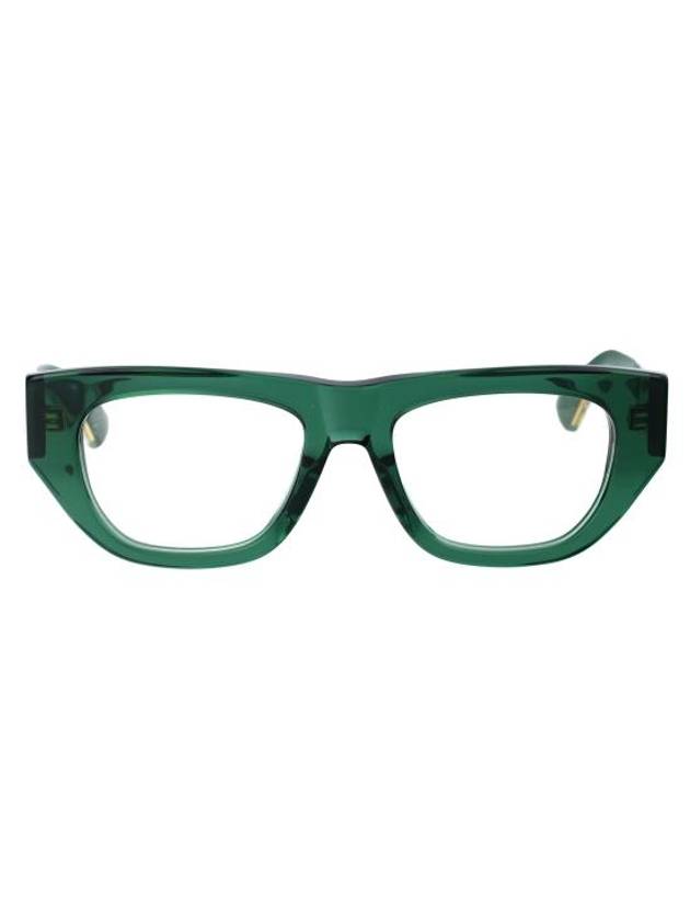 Bottega Veneta 24SS glasses BV1279O 003 green