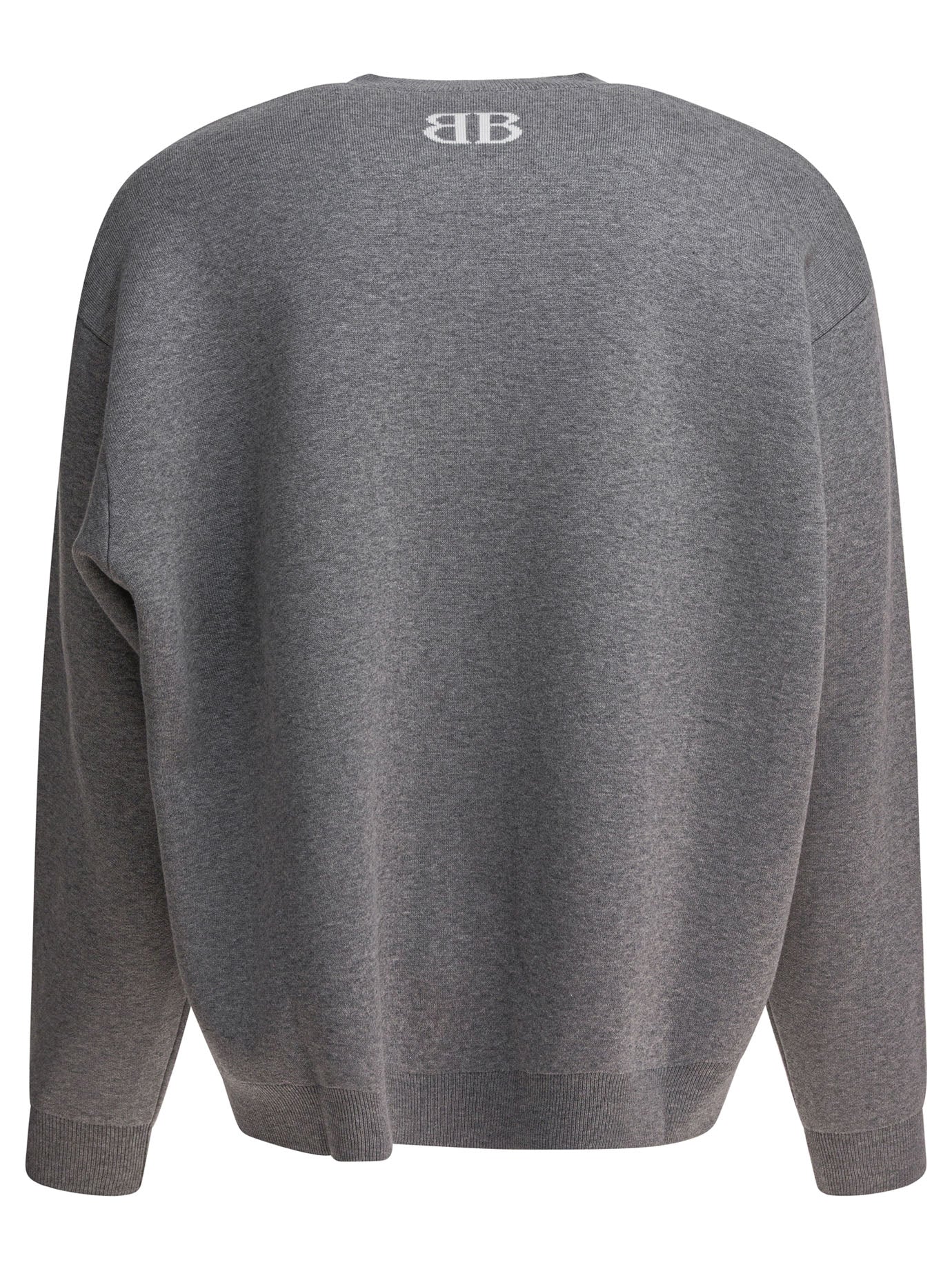 BALENCIAGA Crewneck Sweatshirt for Men - FW25 Collection