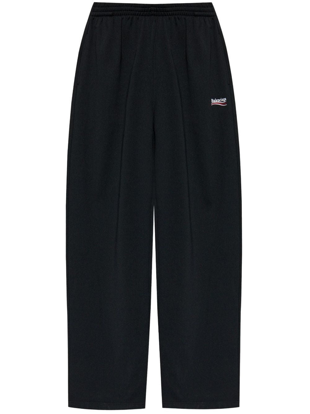 BALENCIAGA Jogger Pants for Political Enthusiasts