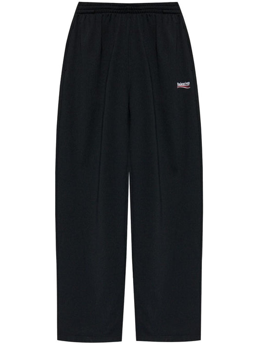 BALENCIAGA Jogger Pants for Political Enthusiasts