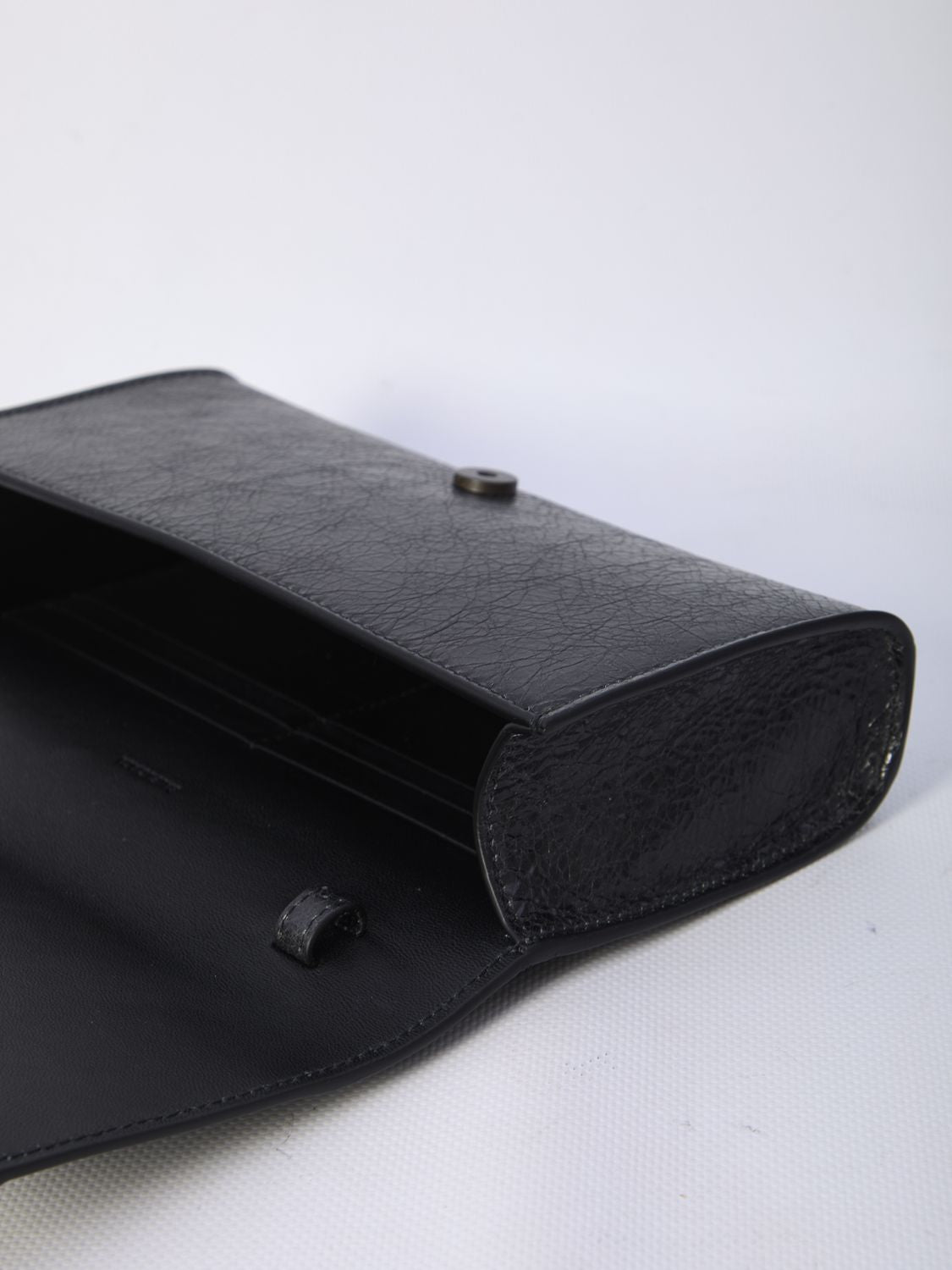 BALENCIAGA Mini City Clutch Handbag