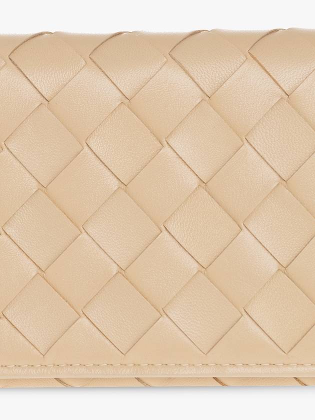 Bottega Veneta Intrecciato Long Wallet 666935 VCPP3 9776