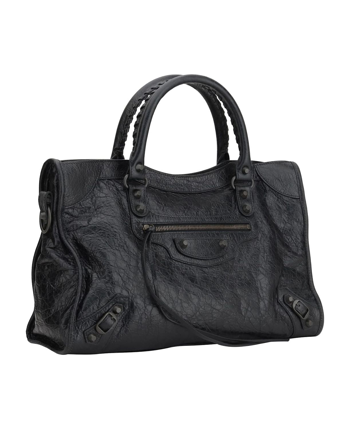 BALENCIAGA Mini City Handbag for Women