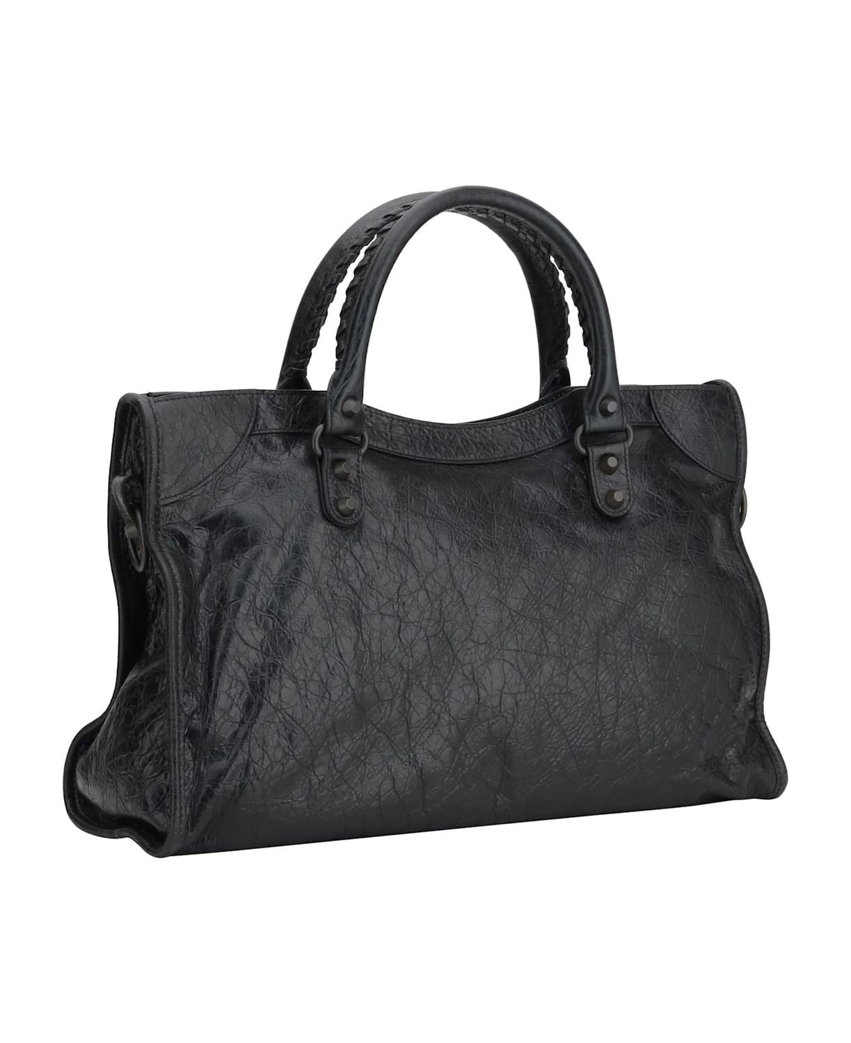 BALENCIAGA Mini City Handbag for Women