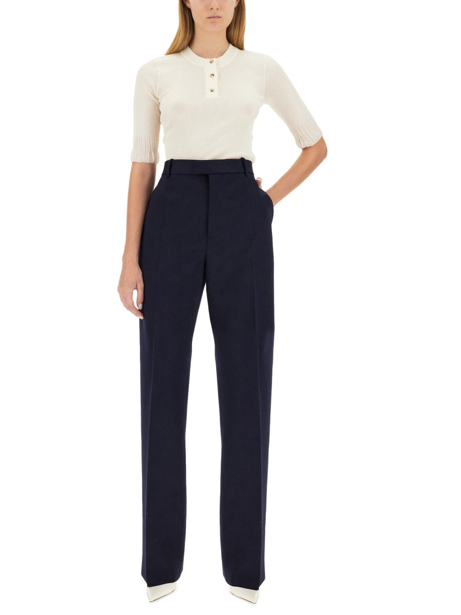 Bottega Veneta Women Tailored Pants