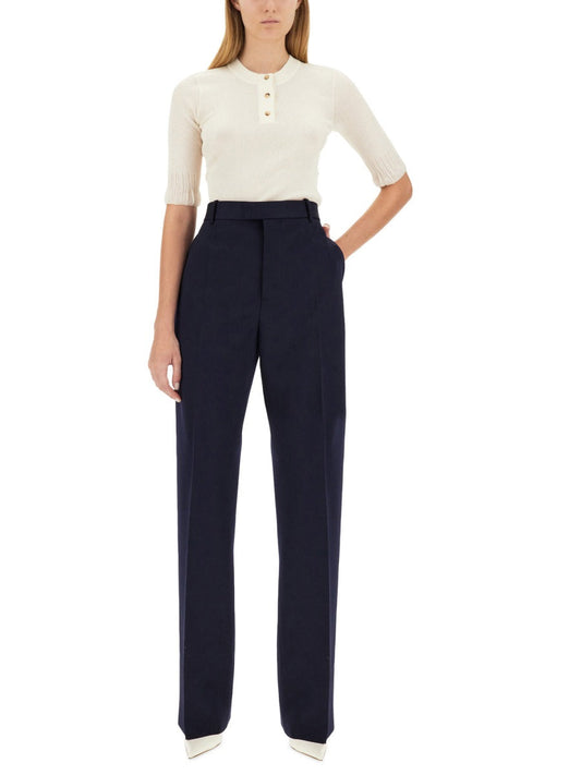 Bottega Veneta Women Tailored Pants