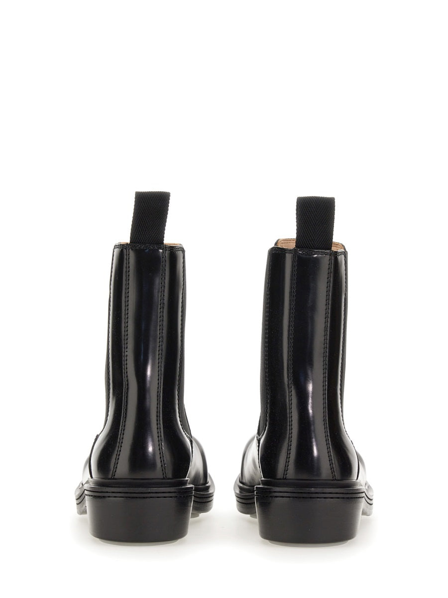 Bottega Veneta Women Fireman Chelsea Boot