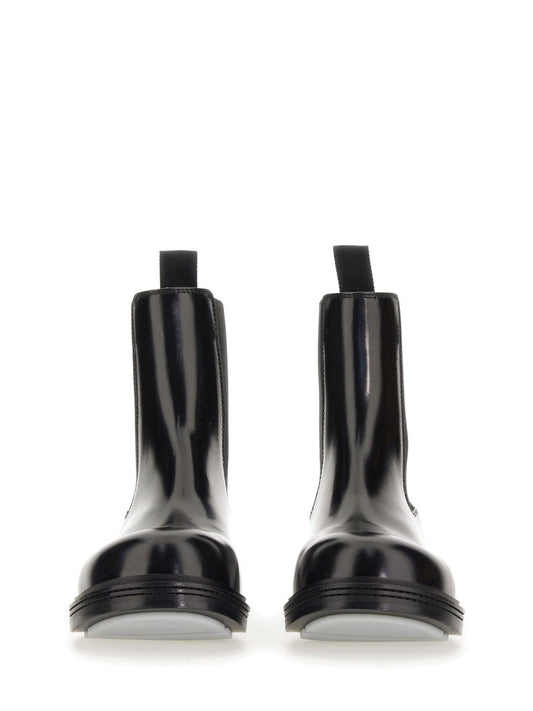 Bottega Veneta Women Fireman Chelsea Boot