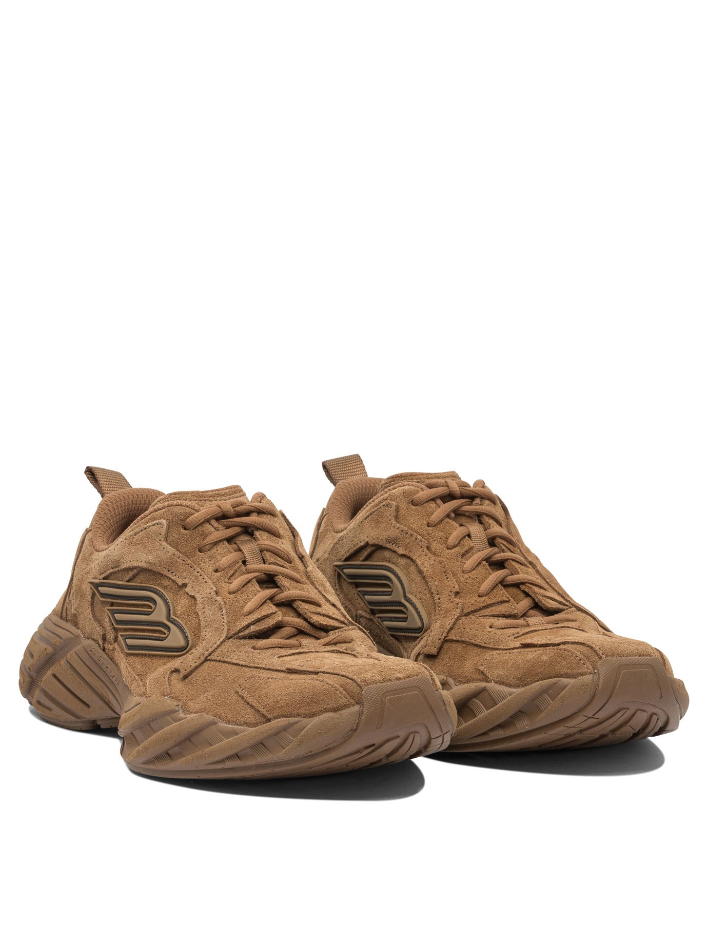 BALENCIAGA Rubber Sneaker for Men - FW25 Collection