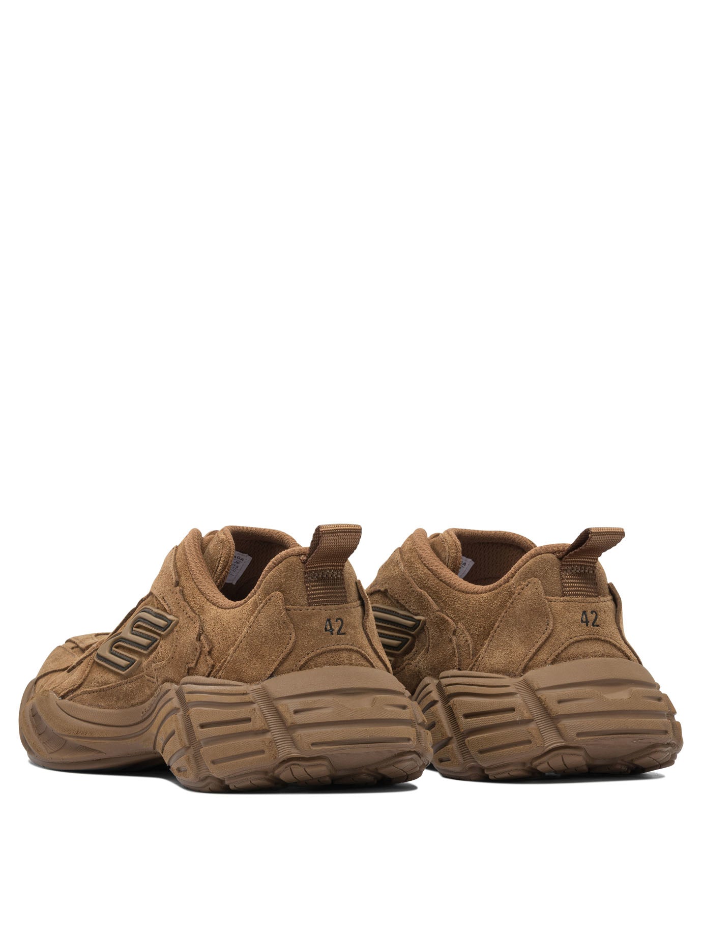 BALENCIAGA Rubber Sneaker for Men - FW25 Collection