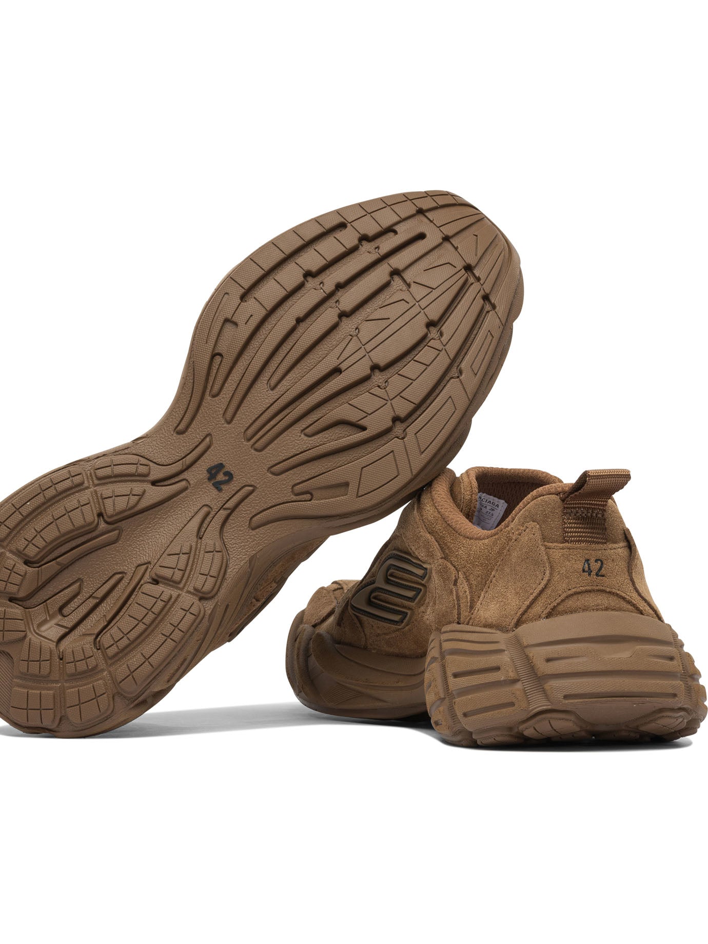 BALENCIAGA Rubber Sneaker for Men - FW25 Collection