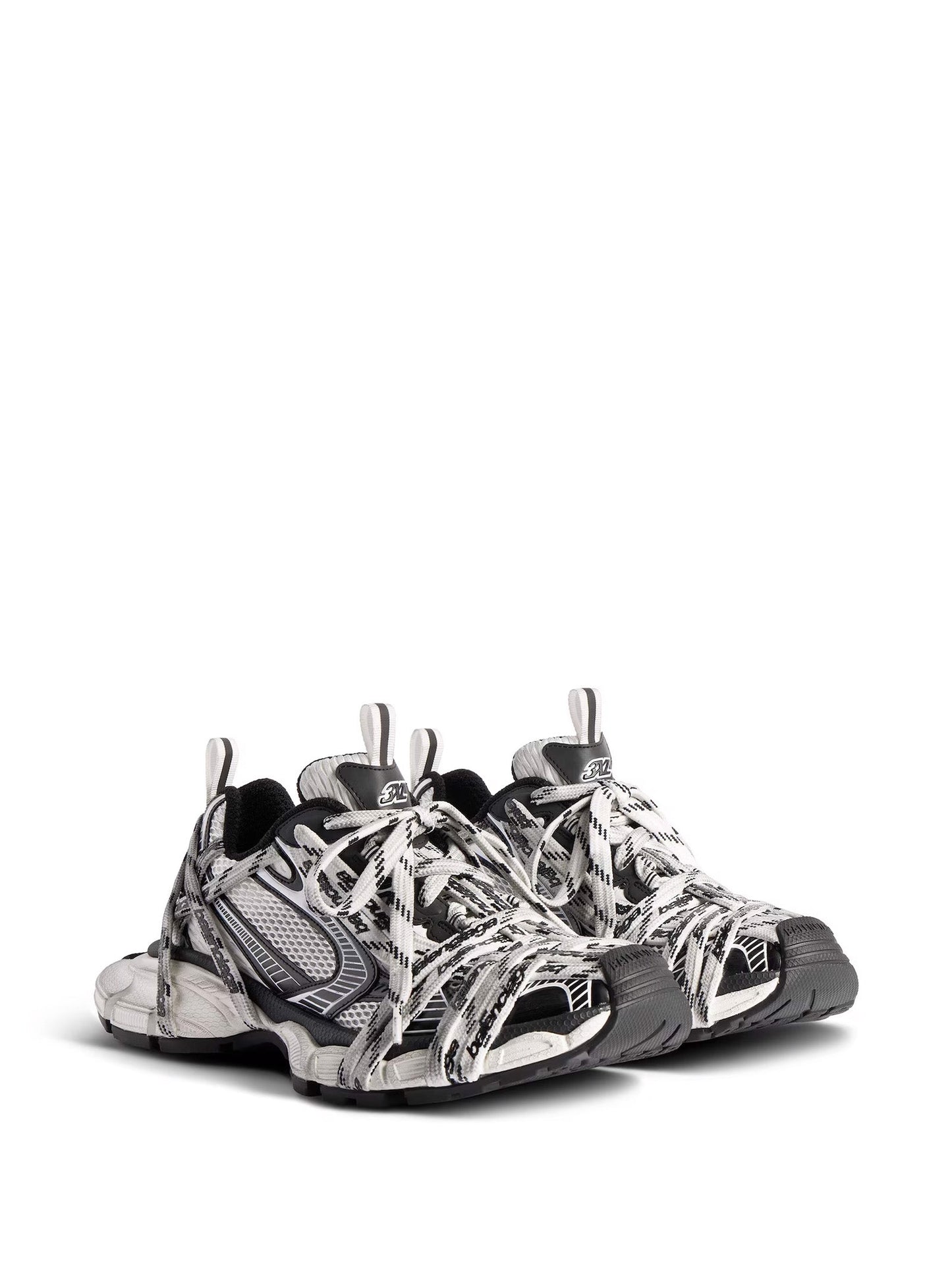 BALENCIAGA Women's Mini Polyester Sneakers