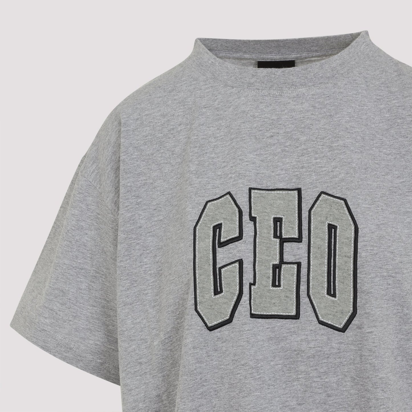 BALENCIAGA Oversized Boxy T-Shirt