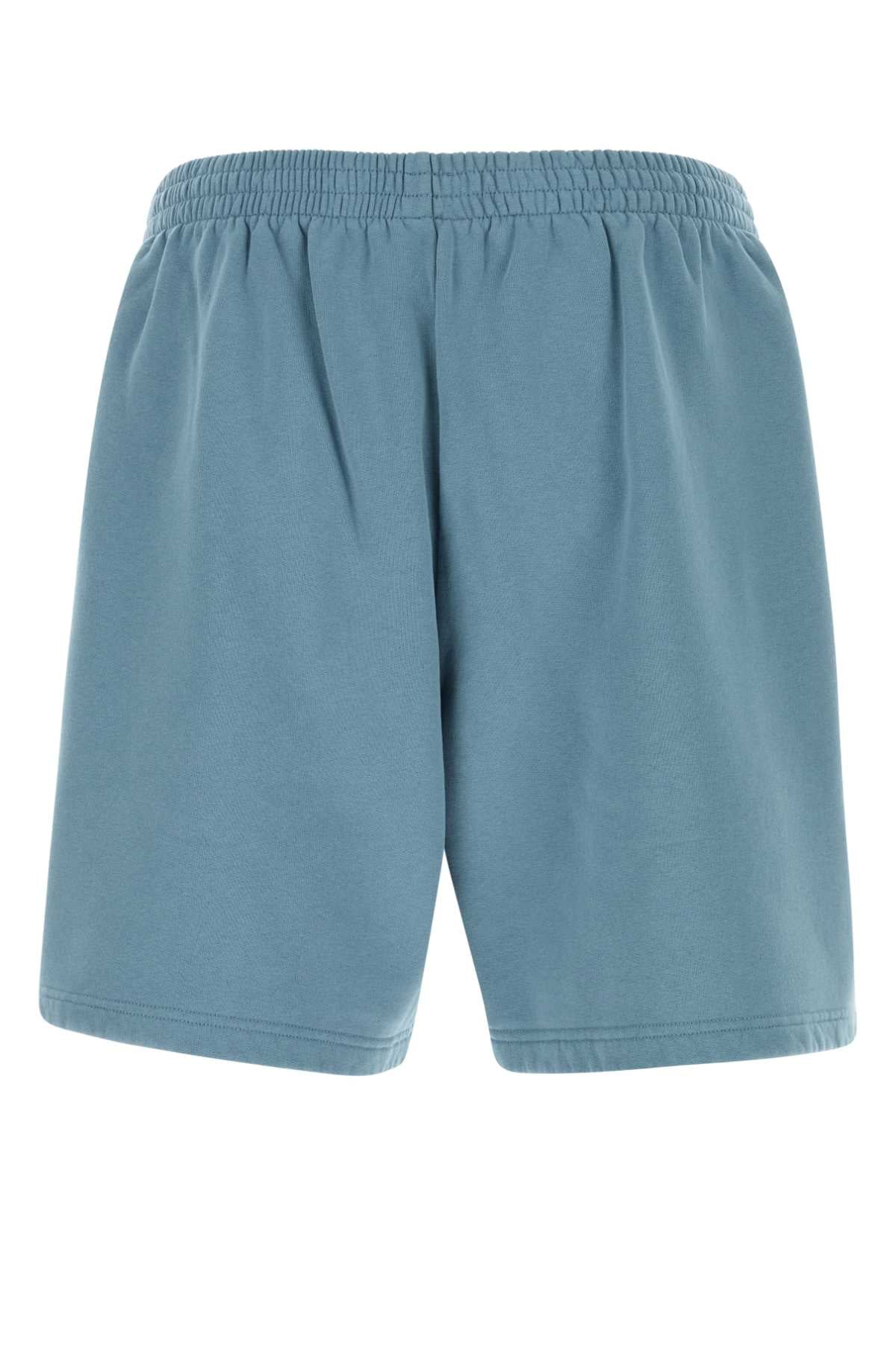 BALENCIAGA Cotton Bermuda Shorts for Men