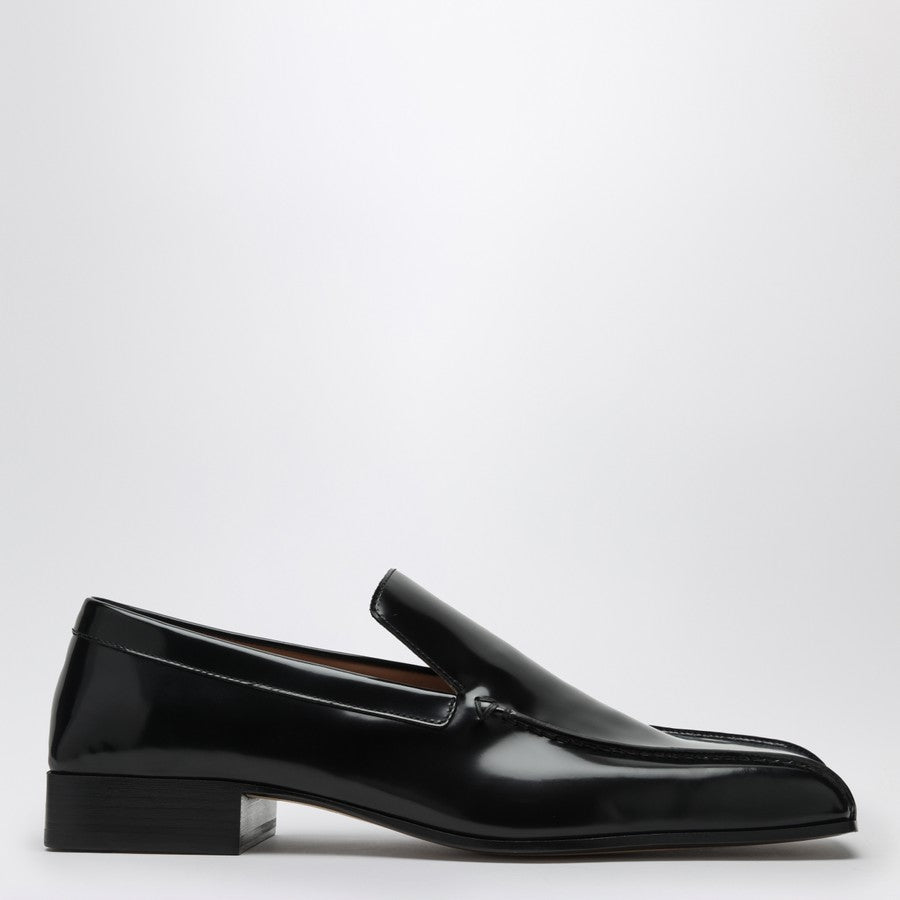 Bottega Veneta Men Jim Loafers Black